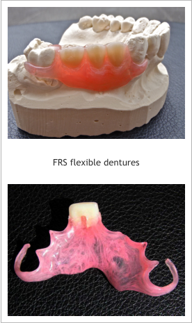 FRS Flexible Denture Gold Coast