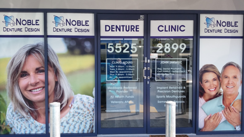 Worongary Denture Clinic